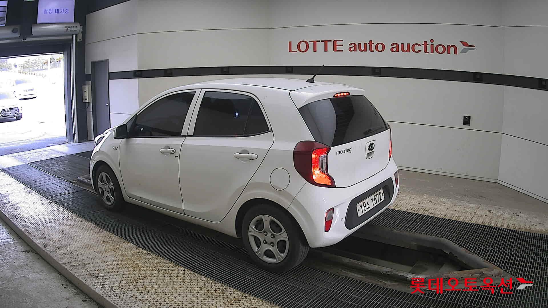 Kia Morning id 3822973 из Кореи 10