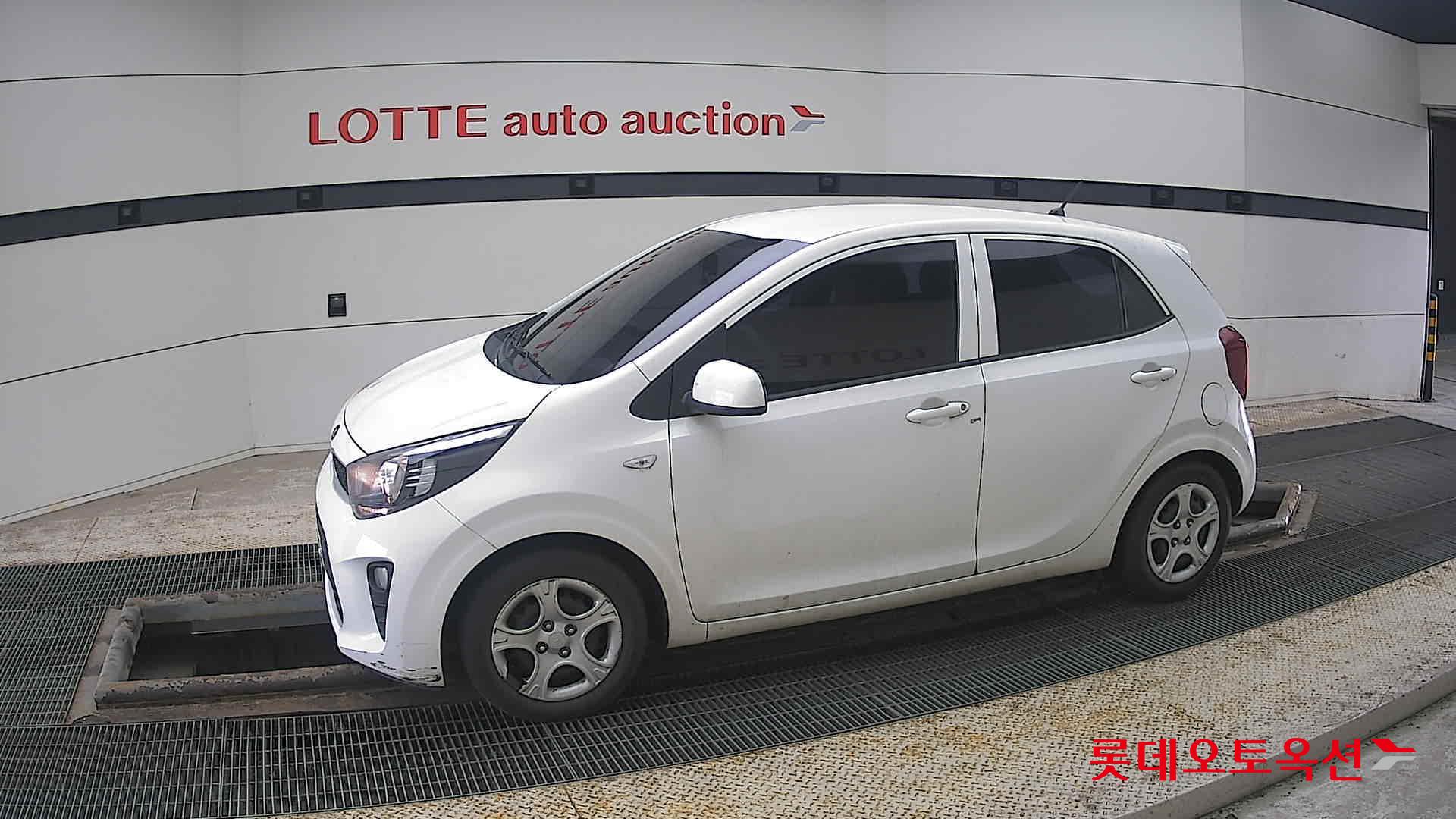 Kia Morning id 3822973 из Кореи 12