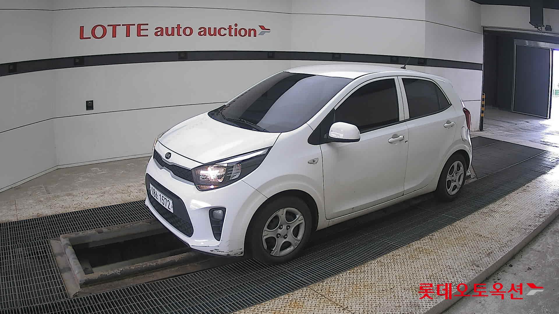 Kia Morning id 3822973 из Кореи 13