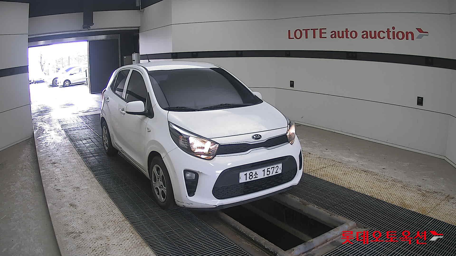 Kia Morning id 3822973 из Кореи 15