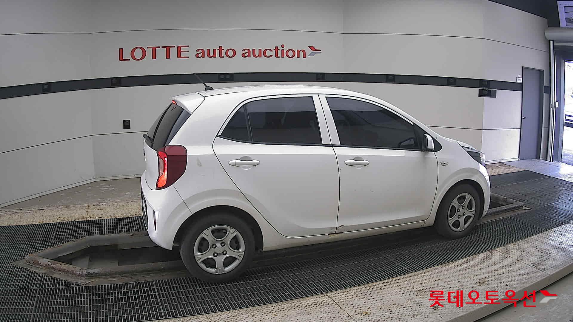 Kia Morning id 3822973 из Кореи 18