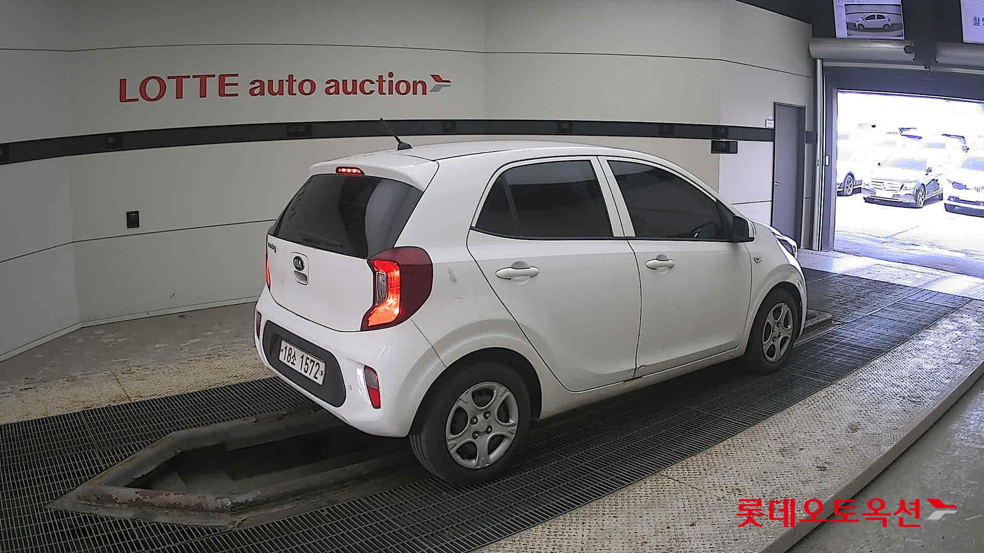 Kia Morning id 3822973 из Кореи 19