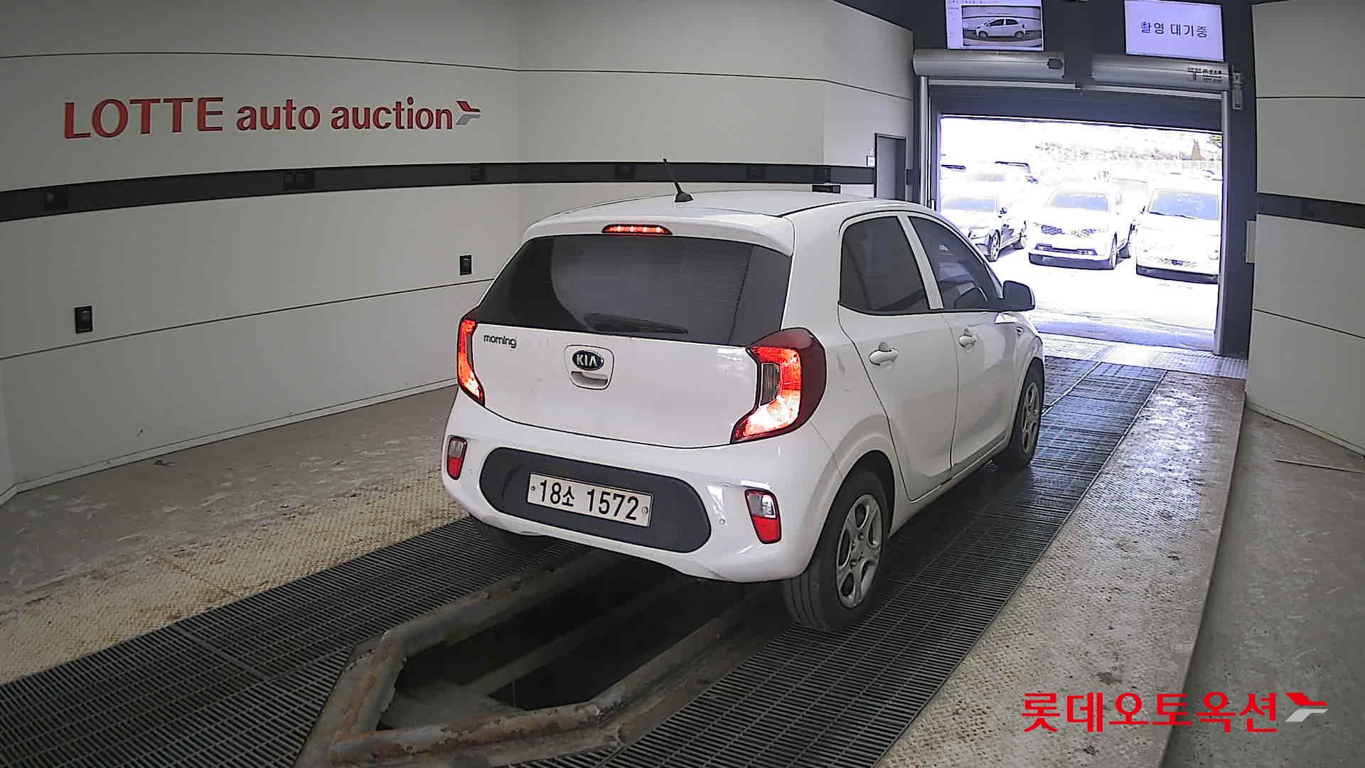 Kia Morning id 3822973 из Кореи 20