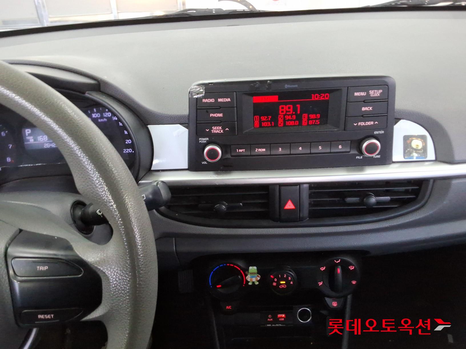 Kia Morning id 3822973 из Кореи 31