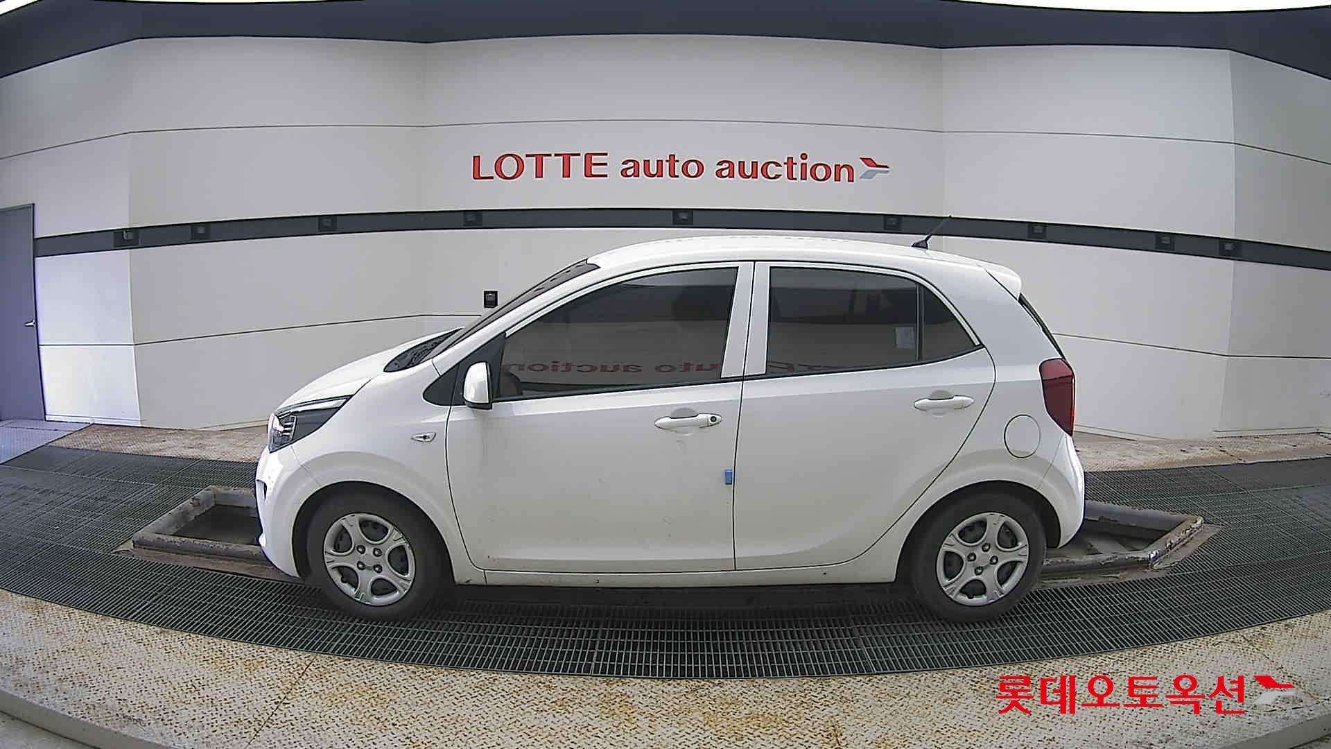 Kia Morning id 3822941 из Кореи 7