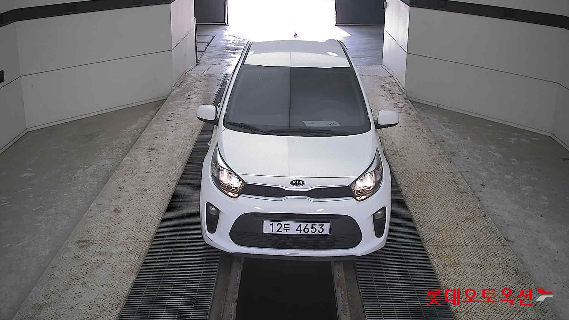 Kia Morning id 3822941 из Кореи 8