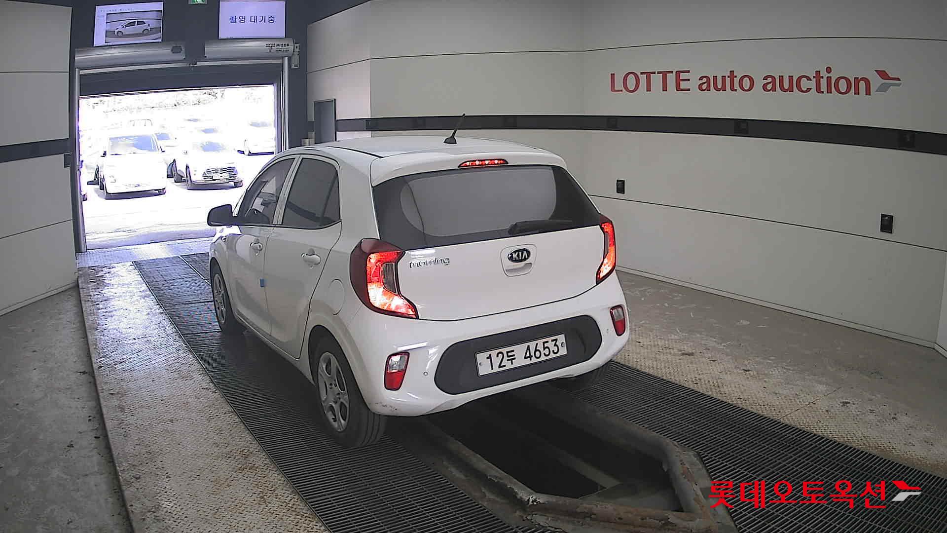 Kia Morning id 3822941 из Кореи 9