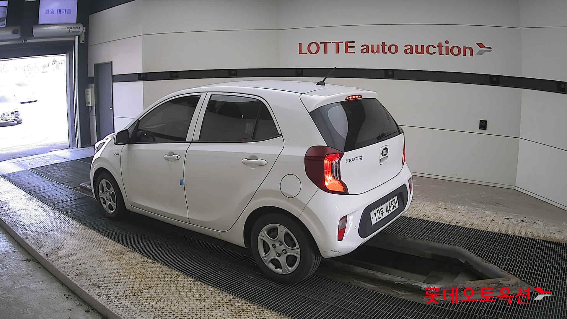 Kia Morning id 3822941 из Кореи 10