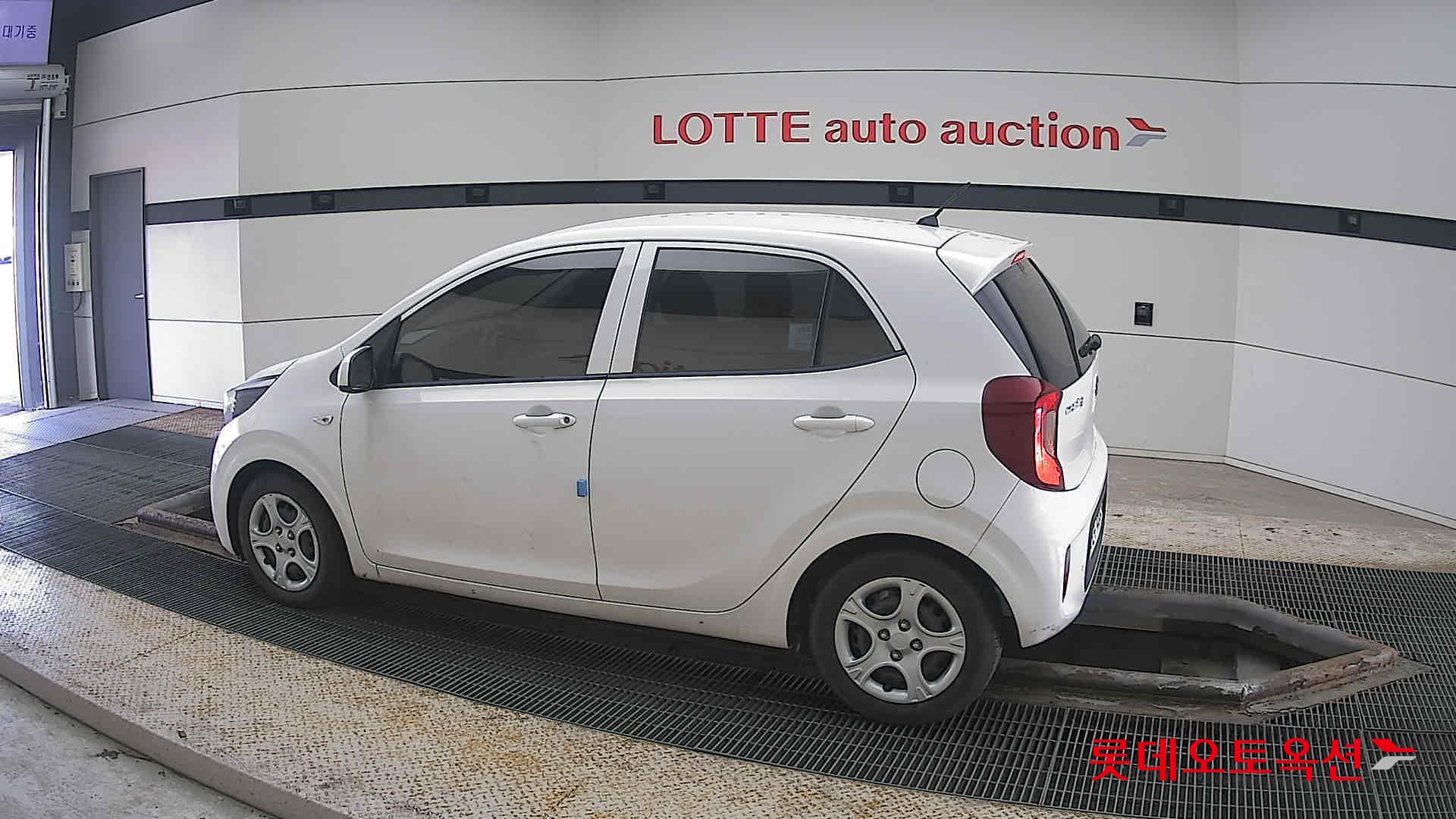 Kia Morning id 3822941 из Кореи 11