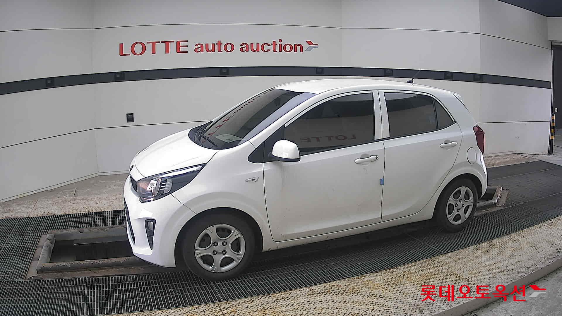 Kia Morning id 3822941 из Кореи 12