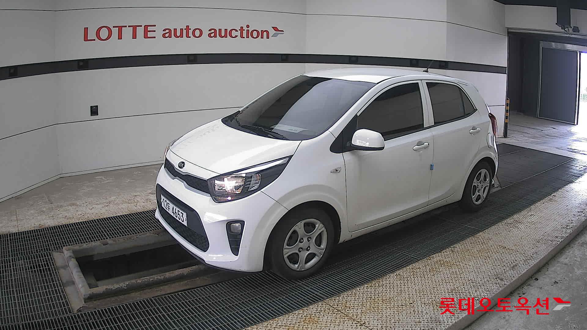 Kia Morning id 3822941 из Кореи 13