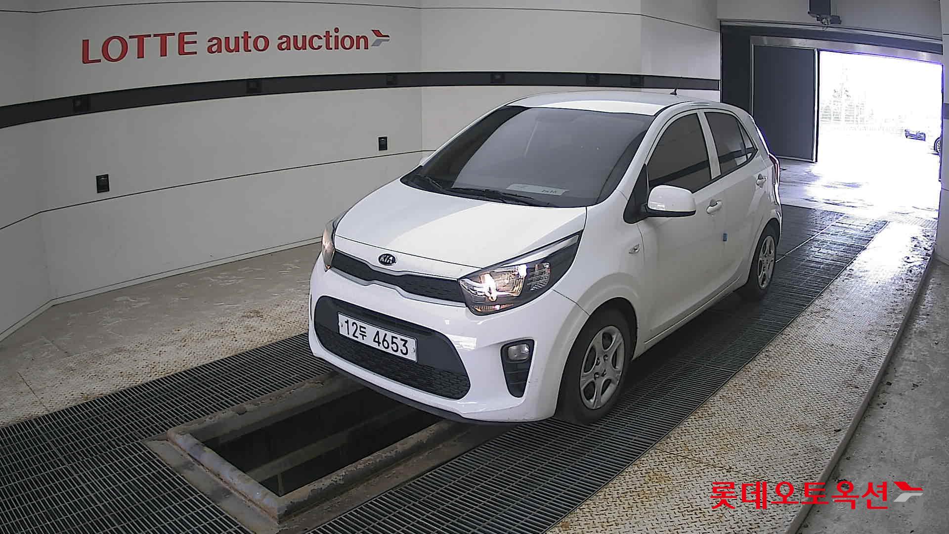 Kia Morning id 3822941 из Кореи 14