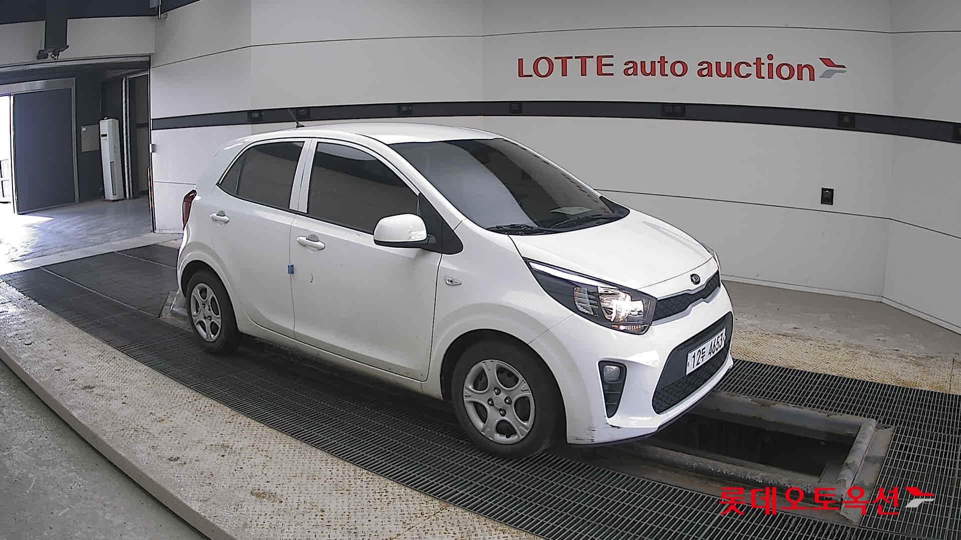 Kia Morning id 3822941 из Кореи 16