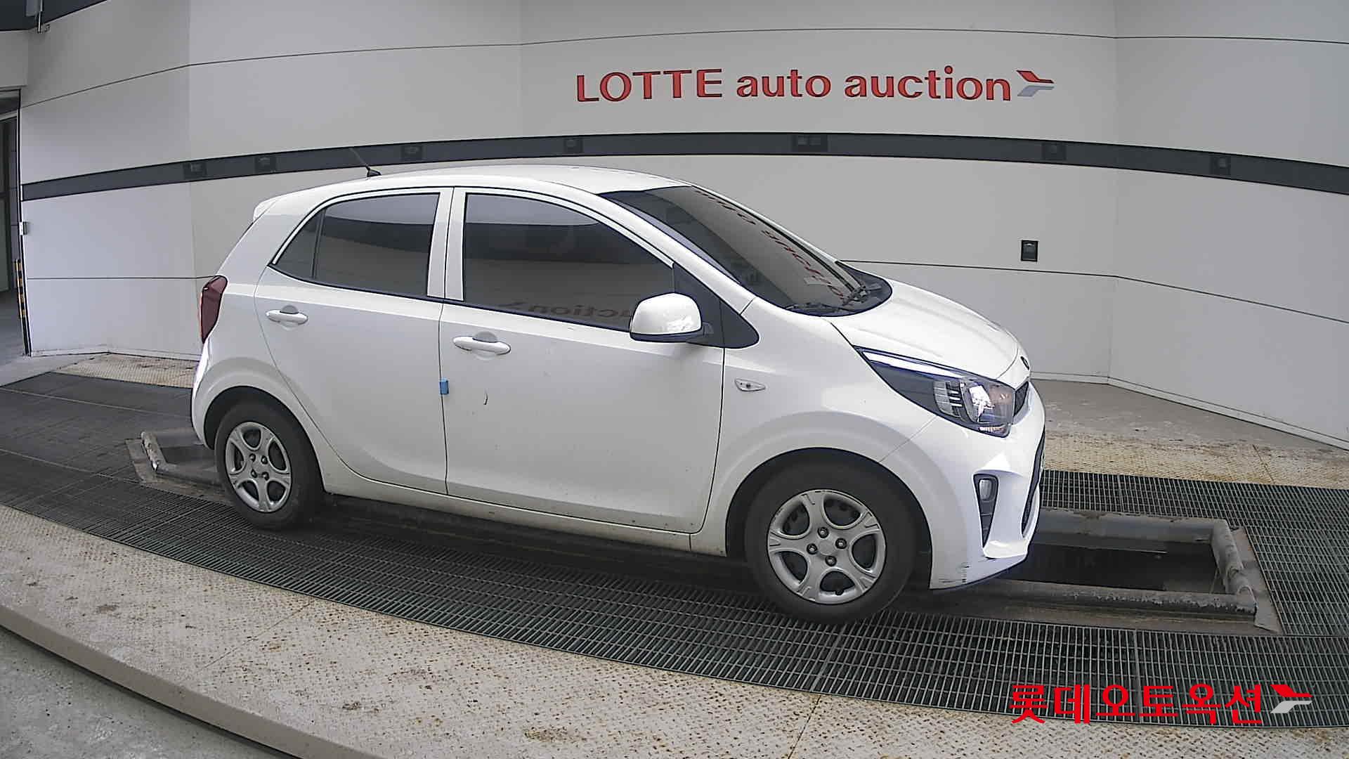 Kia Morning id 3822941 из Кореи 17