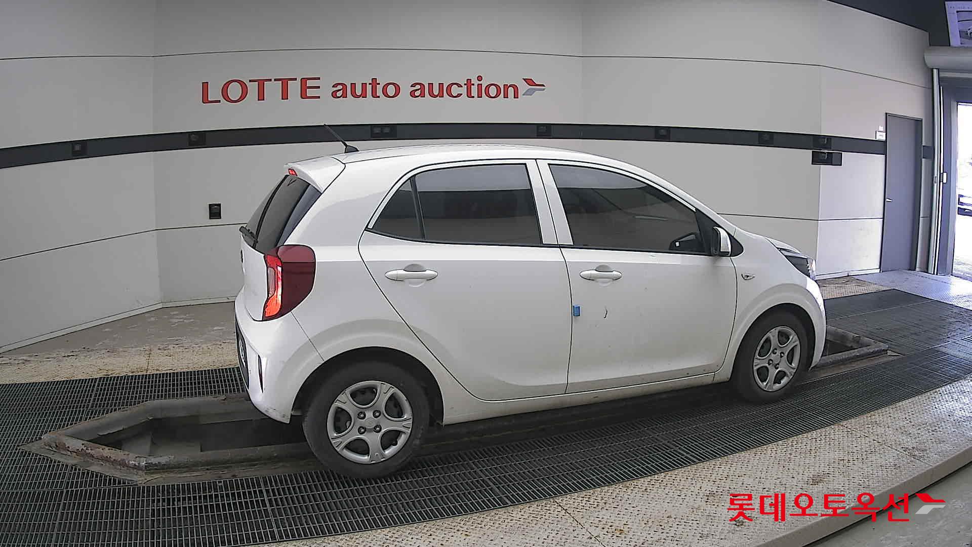 Kia Morning id 3822941 из Кореи 18