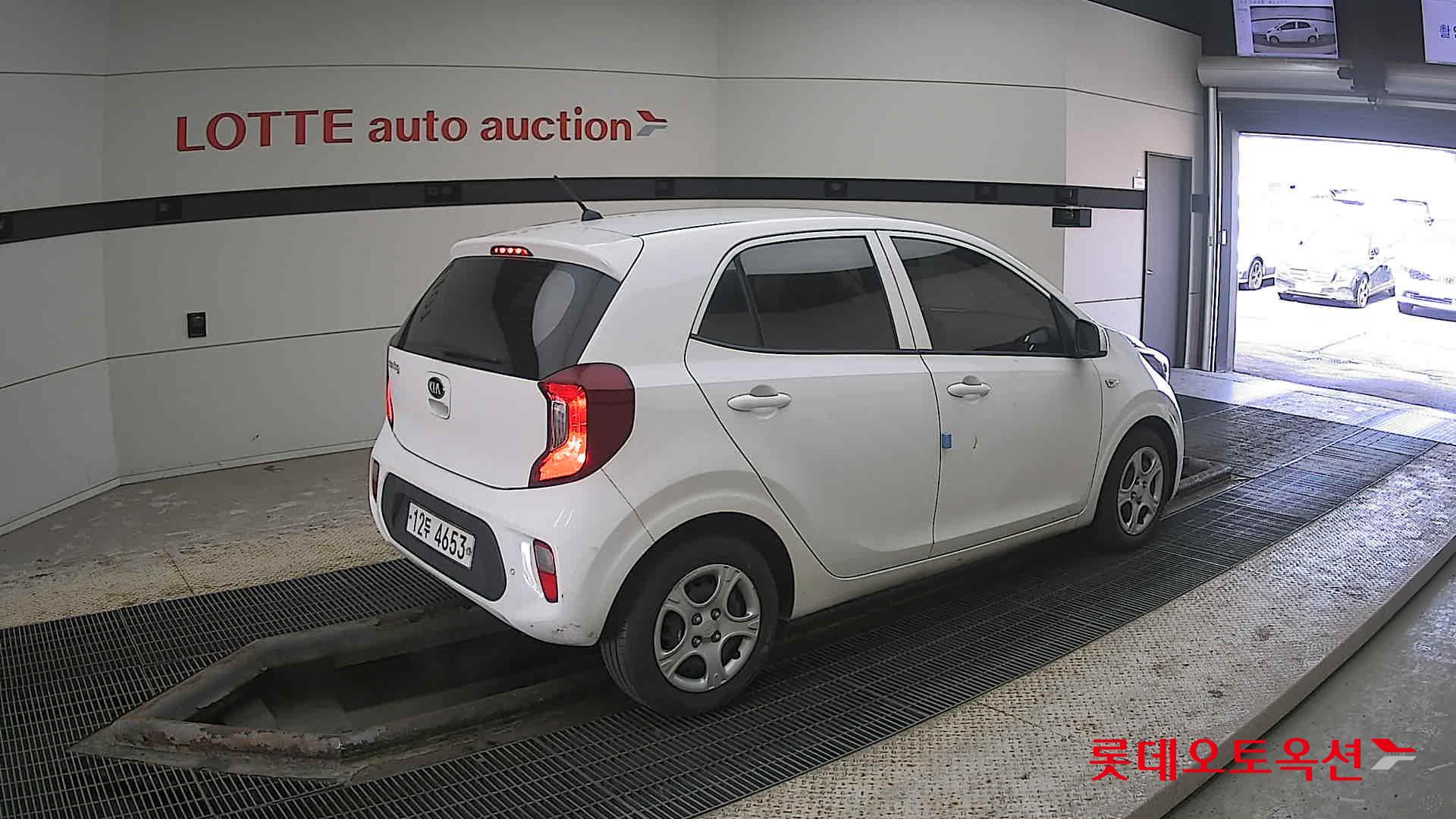 Kia Morning id 3822941 из Кореи 19