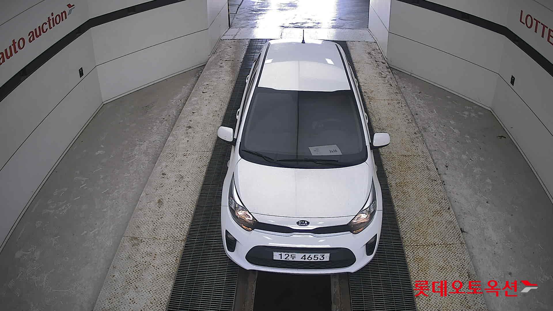 Kia Morning id 3822941 из Кореи 25