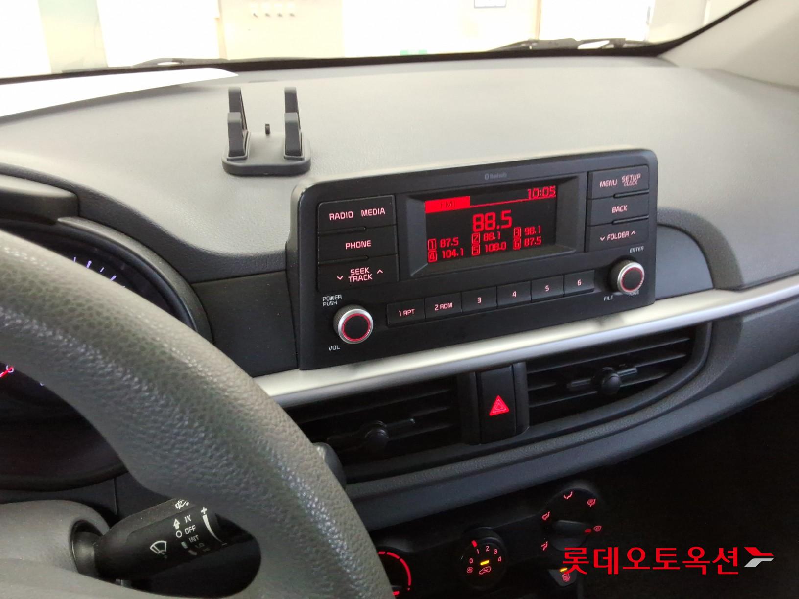 Kia Morning id 3822941 из Кореи 30