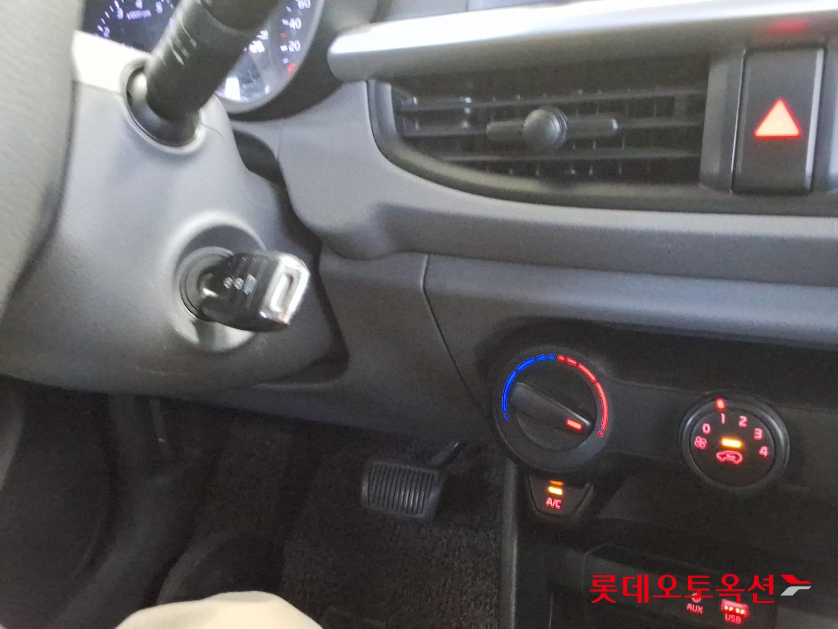 Kia Morning id 3822941 из Кореи 33