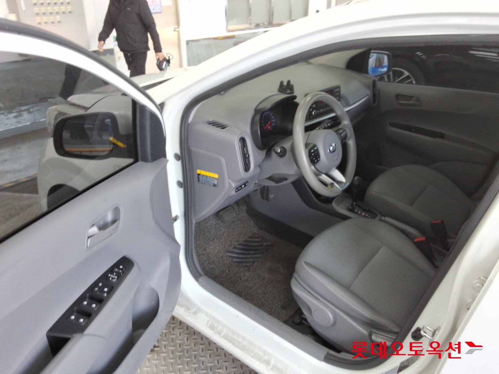 Kia Morning id 3822941 из Кореи 34