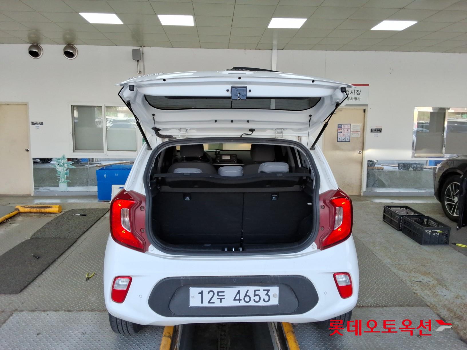 Kia Morning id 3822941 из Кореи 37