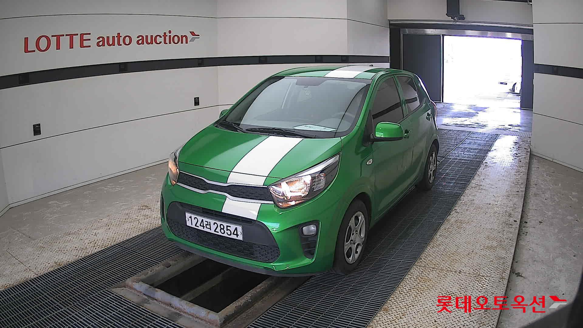 Kia Morning 2020 Другое из Кореи