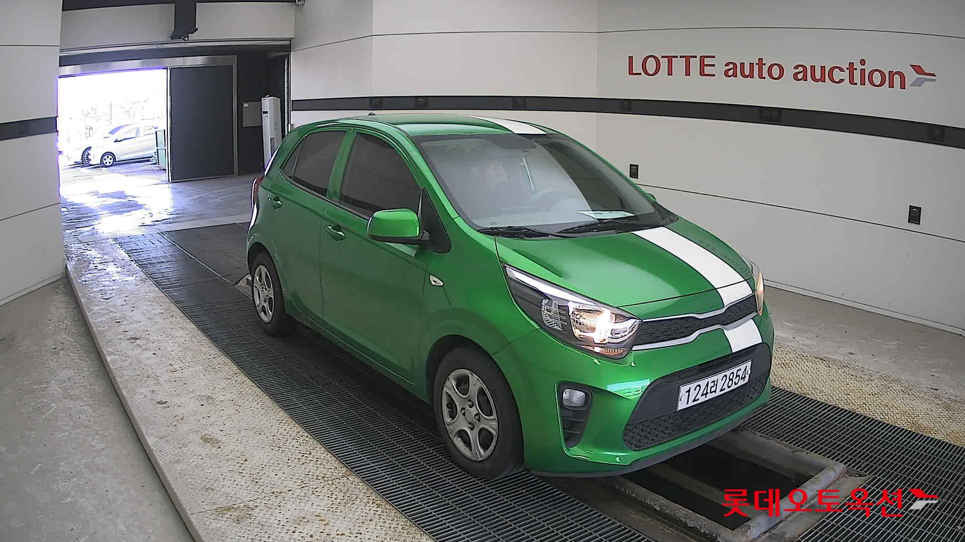 Kia Morning 2020 Другое из Кореи, фото 2