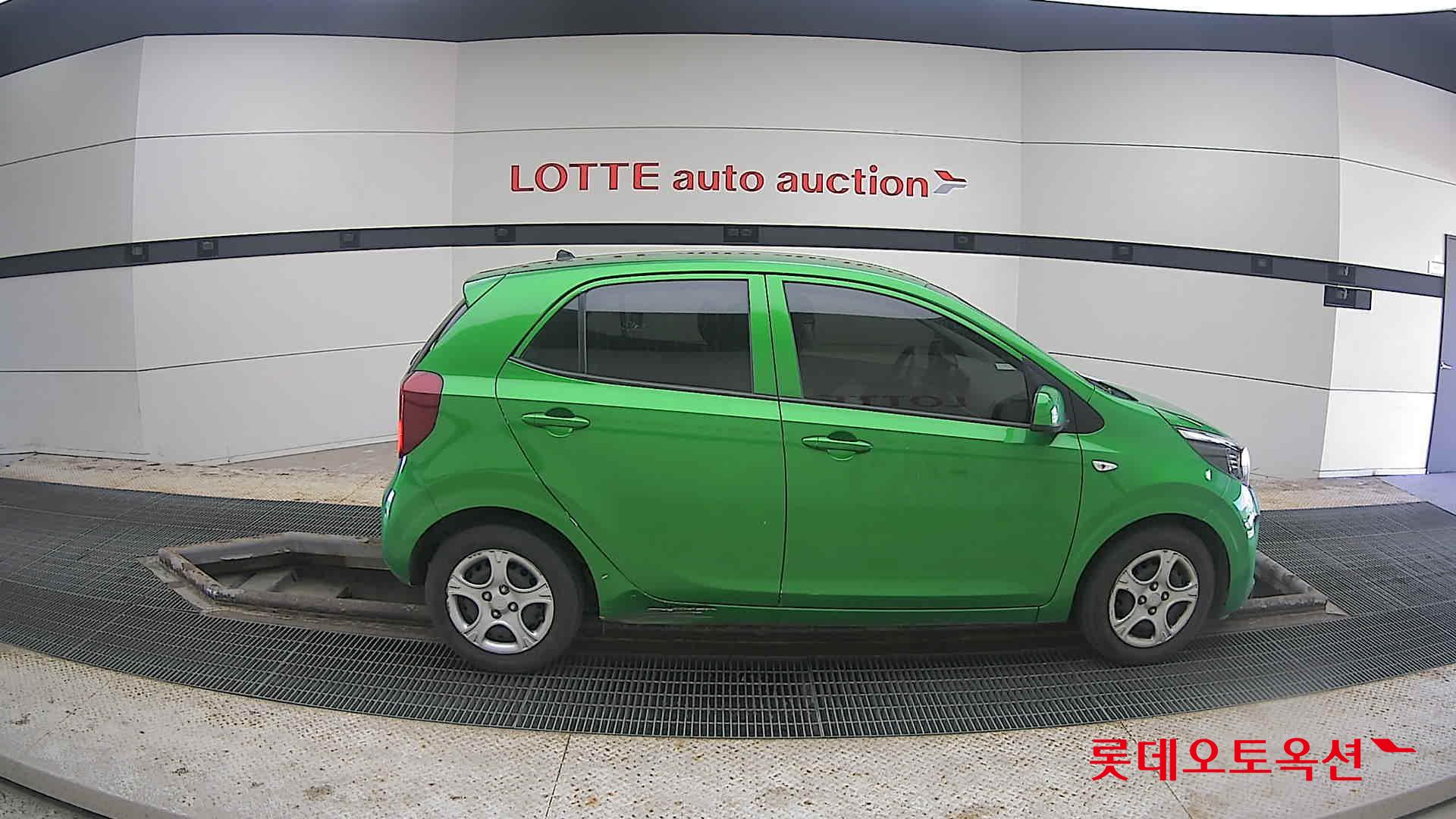 Kia Morning 2020 Другое из Кореи, фото 3