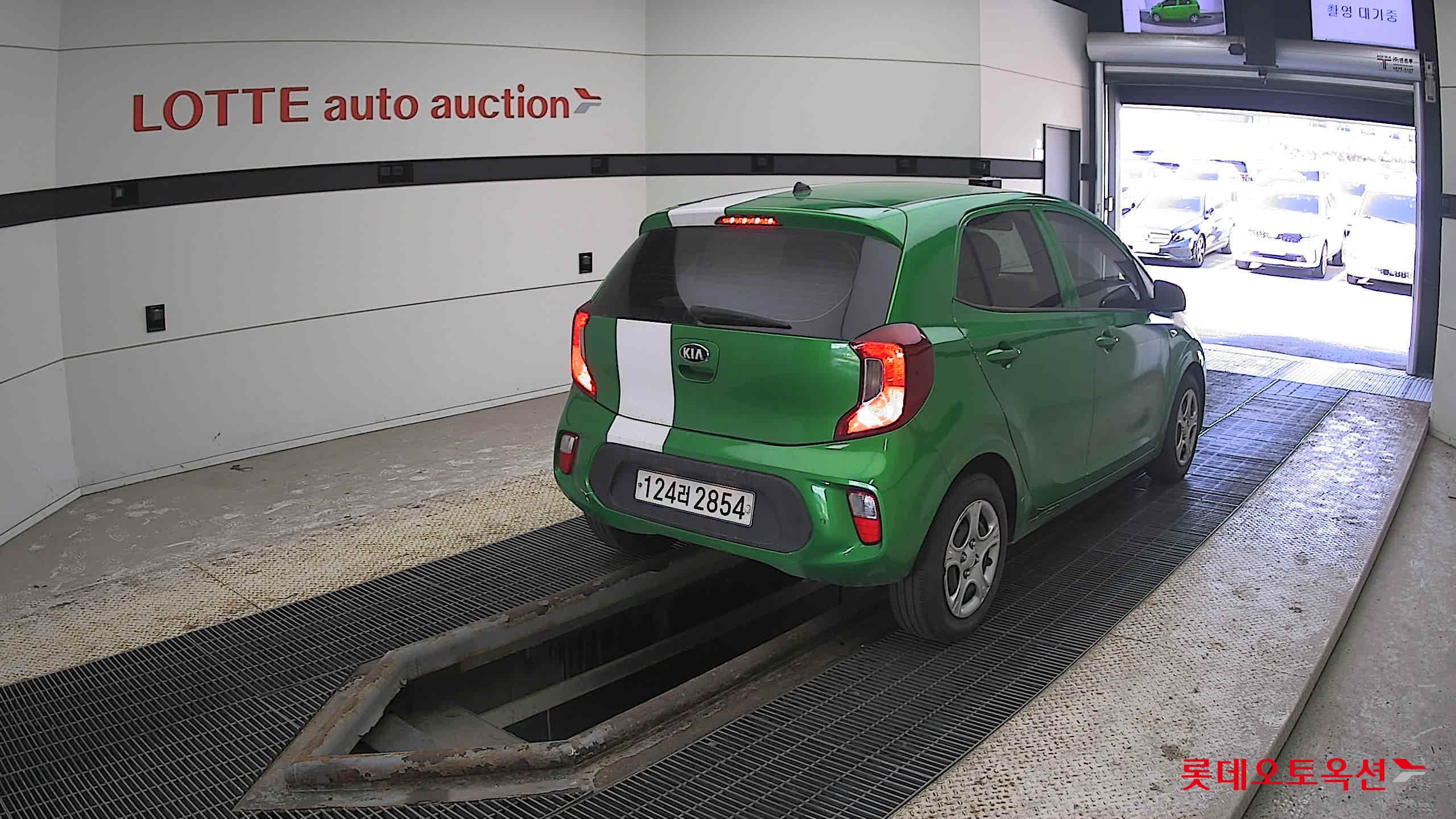 Kia Morning 2020 Другое из Кореи, фото 4