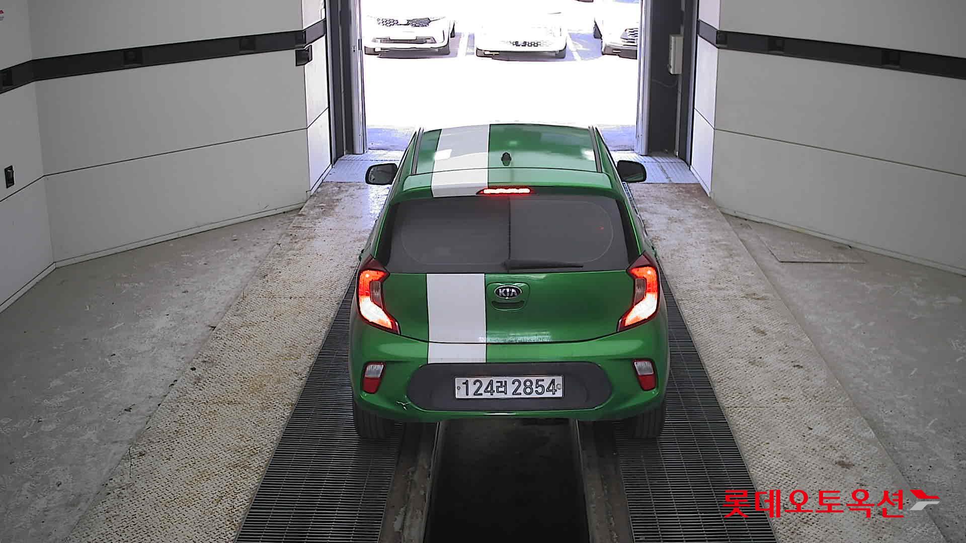 Kia Morning 2020 Другое из Кореи, фото 5