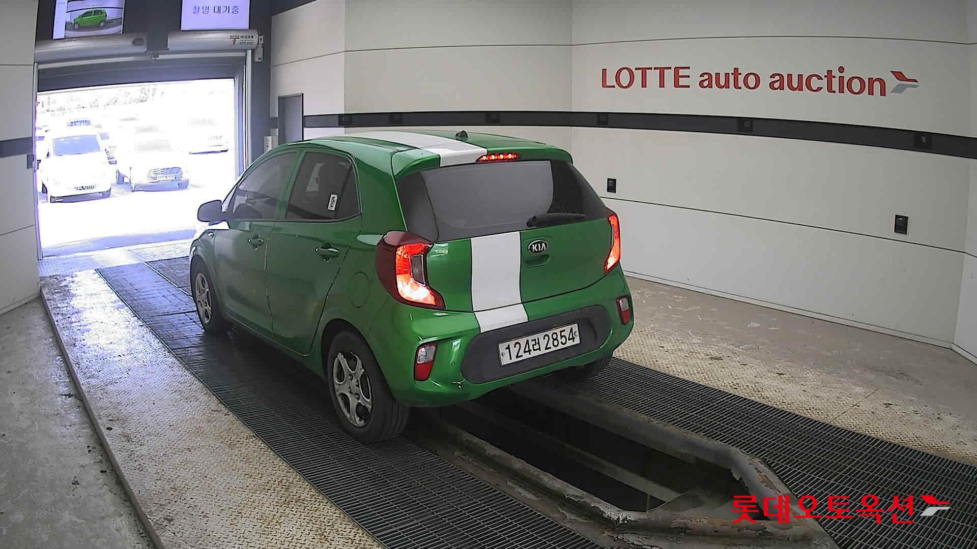 Kia Morning 2020 Другое из Кореи, фото 6