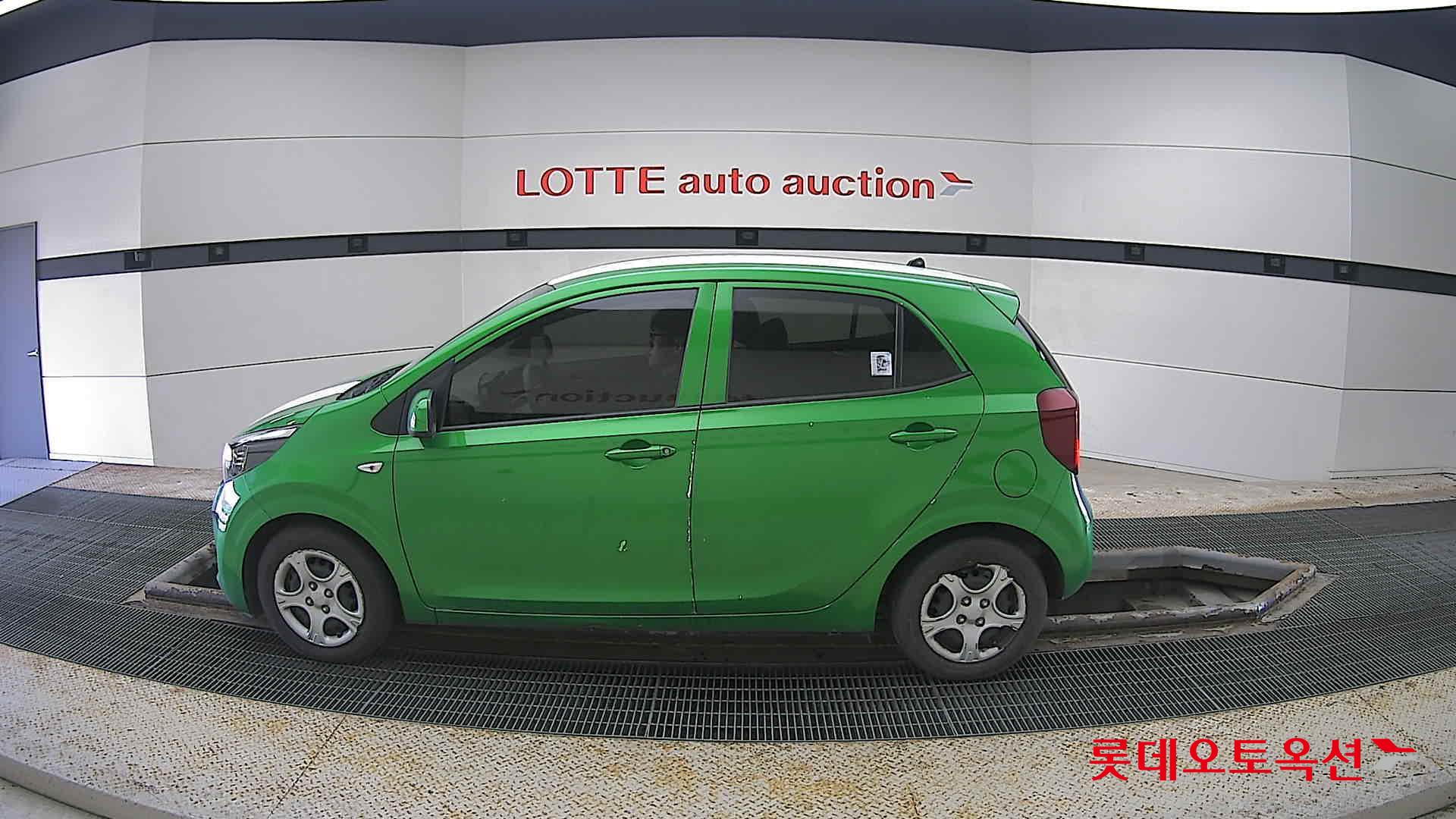 Kia Morning id 3816429 из Кореи 7