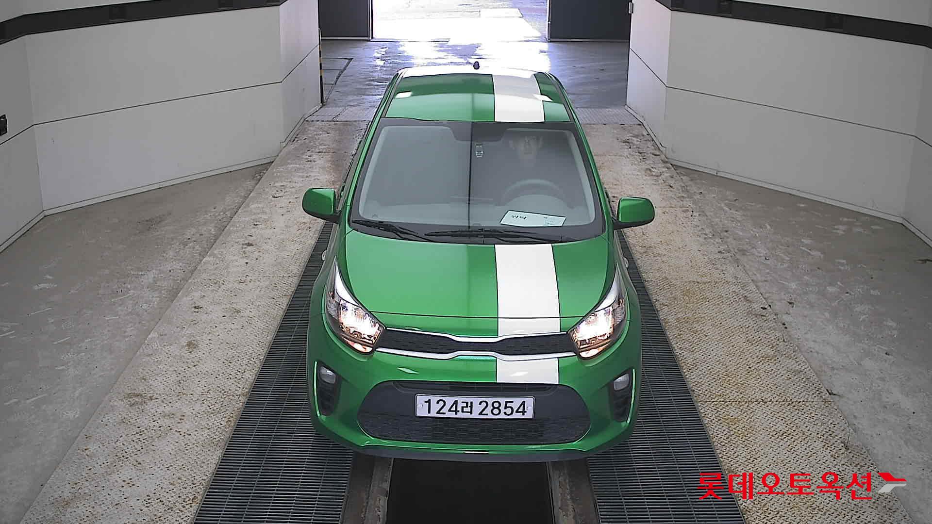 Kia Morning id 3816429 из Кореи 8