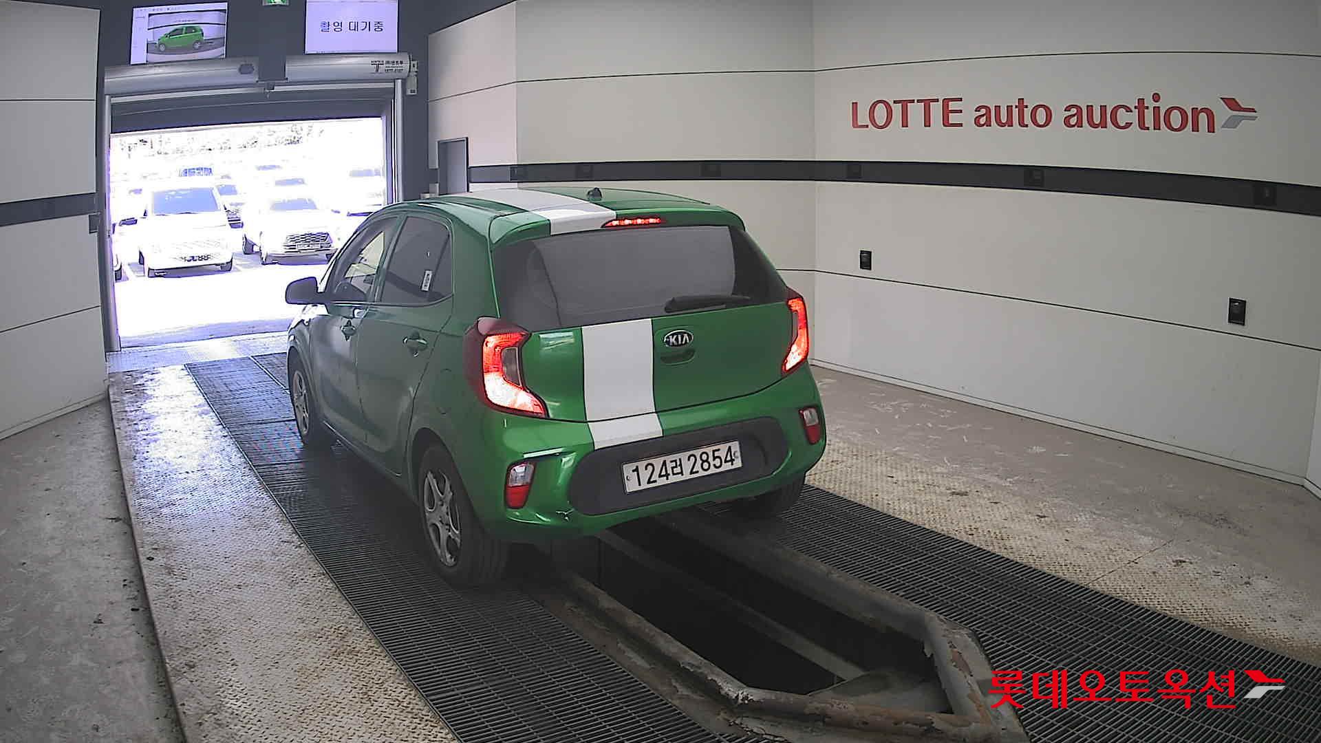 Kia Morning id 3816429 из Кореи 9