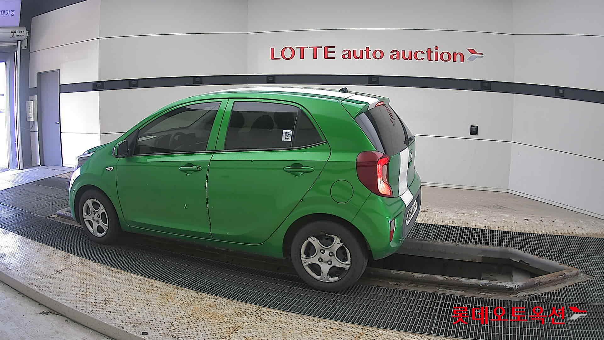 Kia Morning id 3816429 из Кореи 11