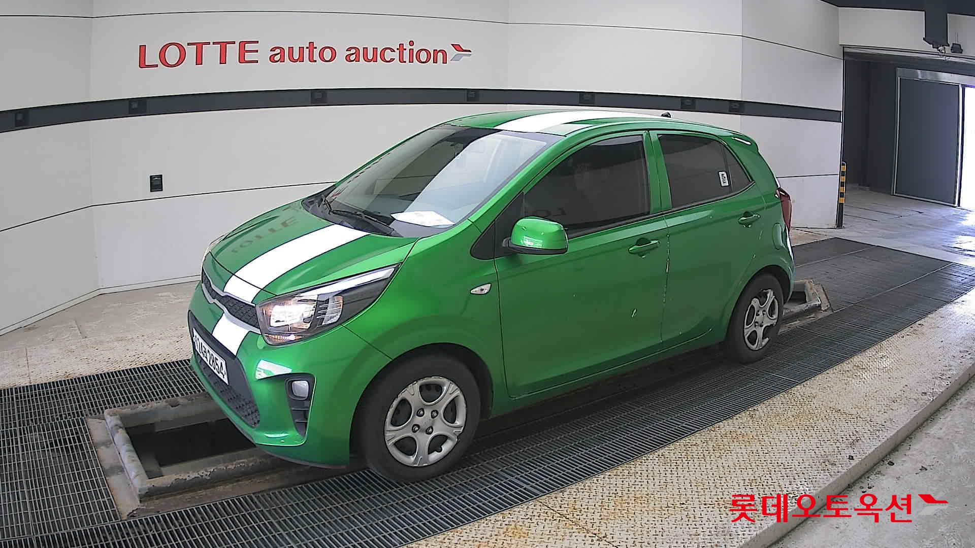 Kia Morning id 3816429 из Кореи 13