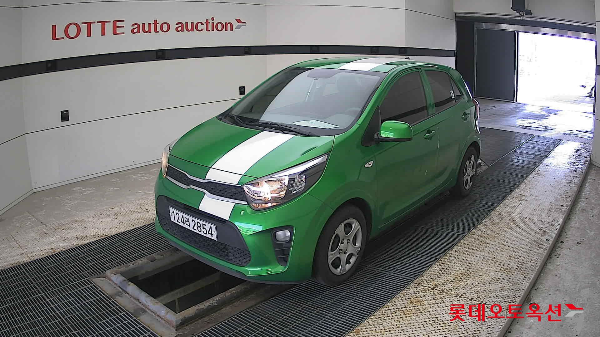 Kia Morning id 3816429 из Кореи 14