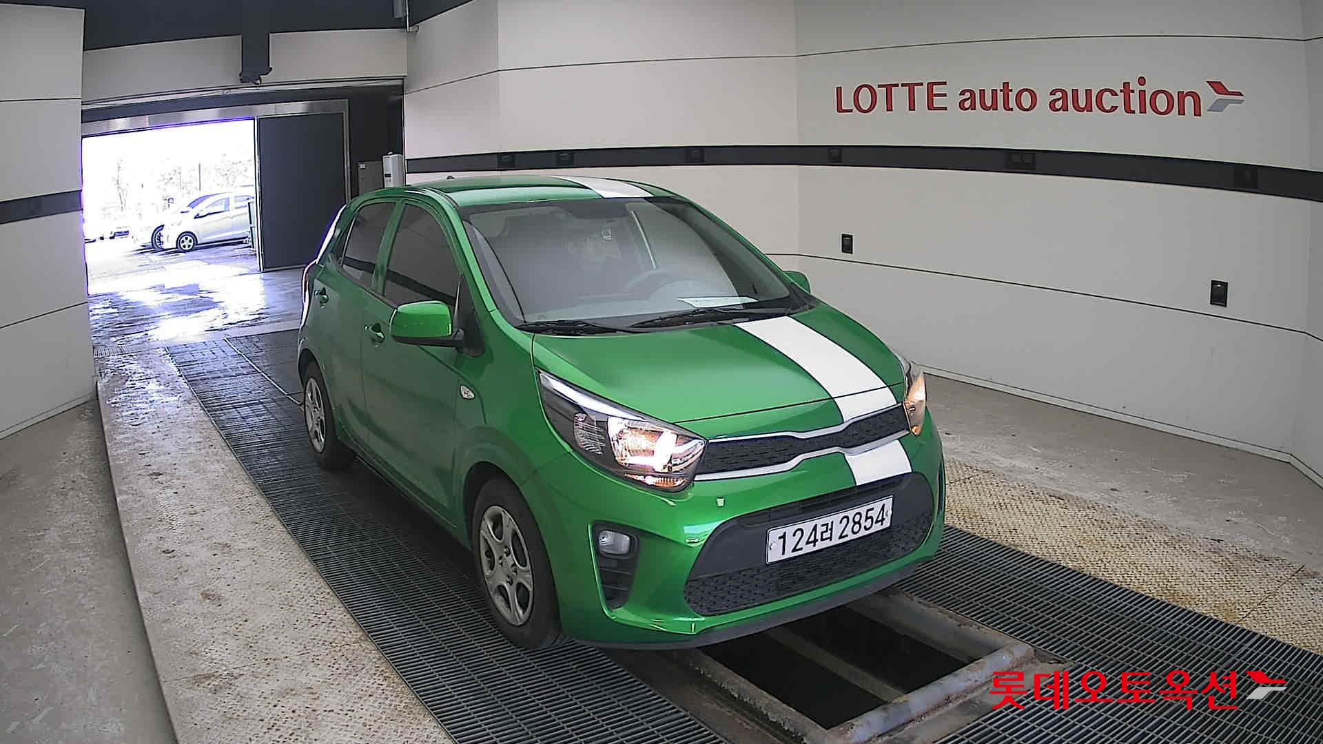 Kia Morning id 3816429 из Кореи 15