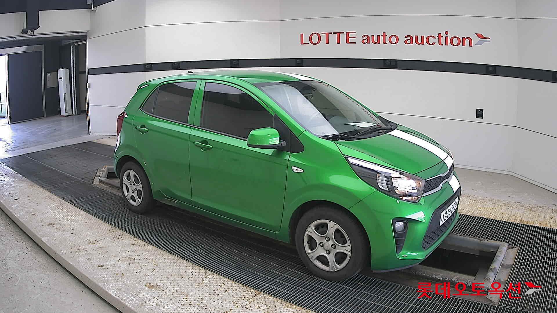 Kia Morning id 3816429 из Кореи 16