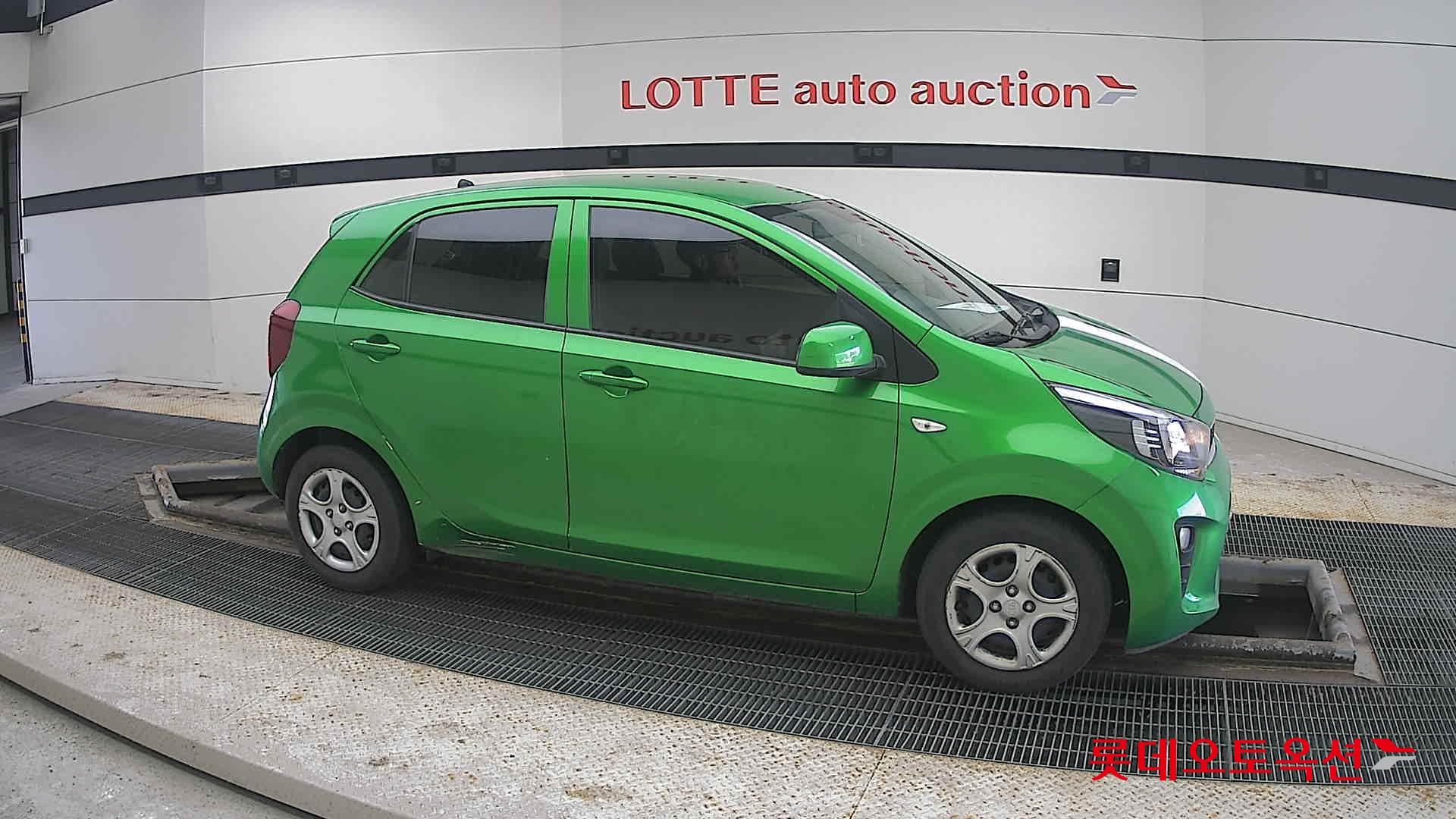 Kia Morning id 3816429 из Кореи 17