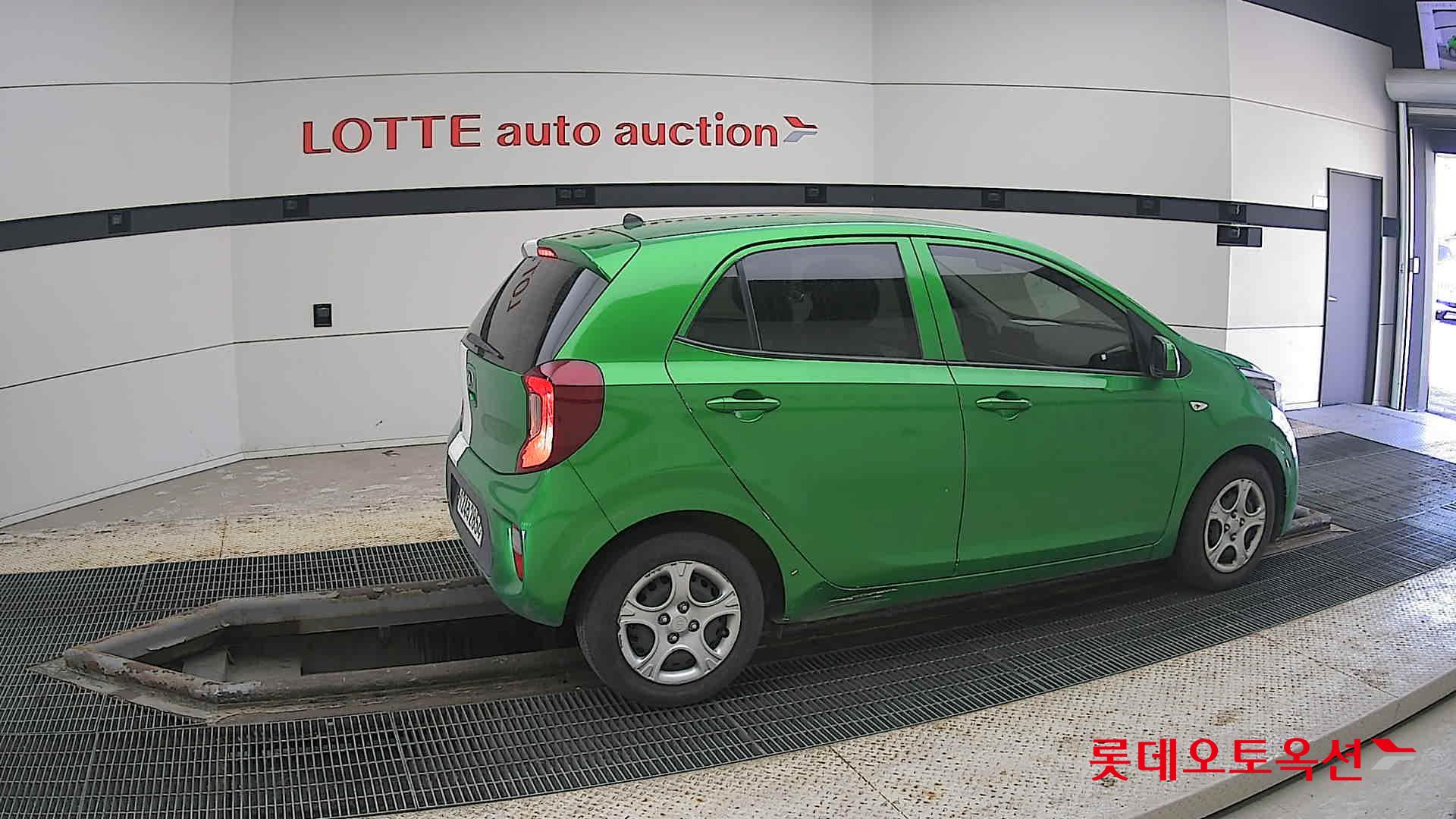 Kia Morning id 3816429 из Кореи 18