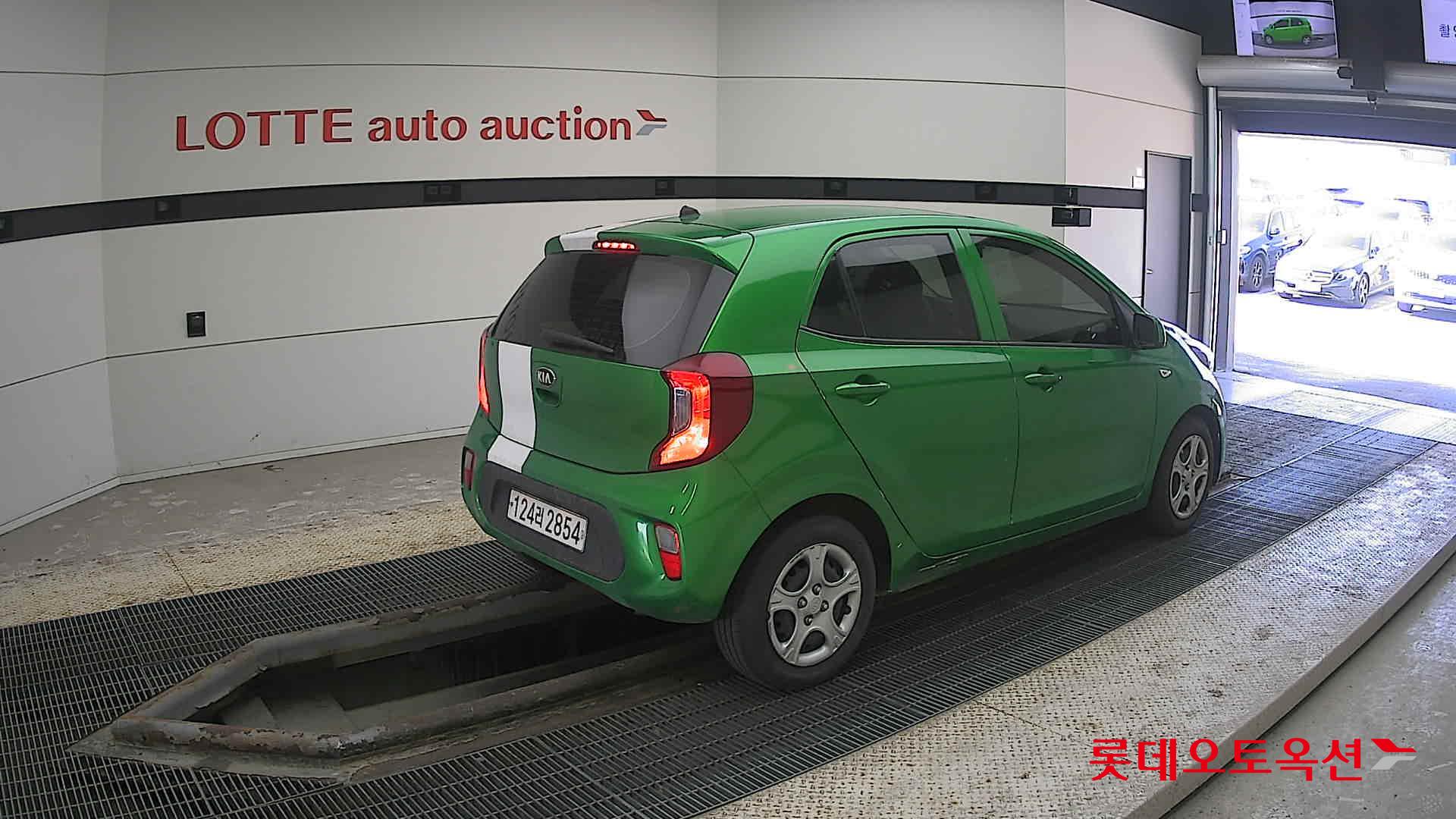 Kia Morning id 3816429 из Кореи 19