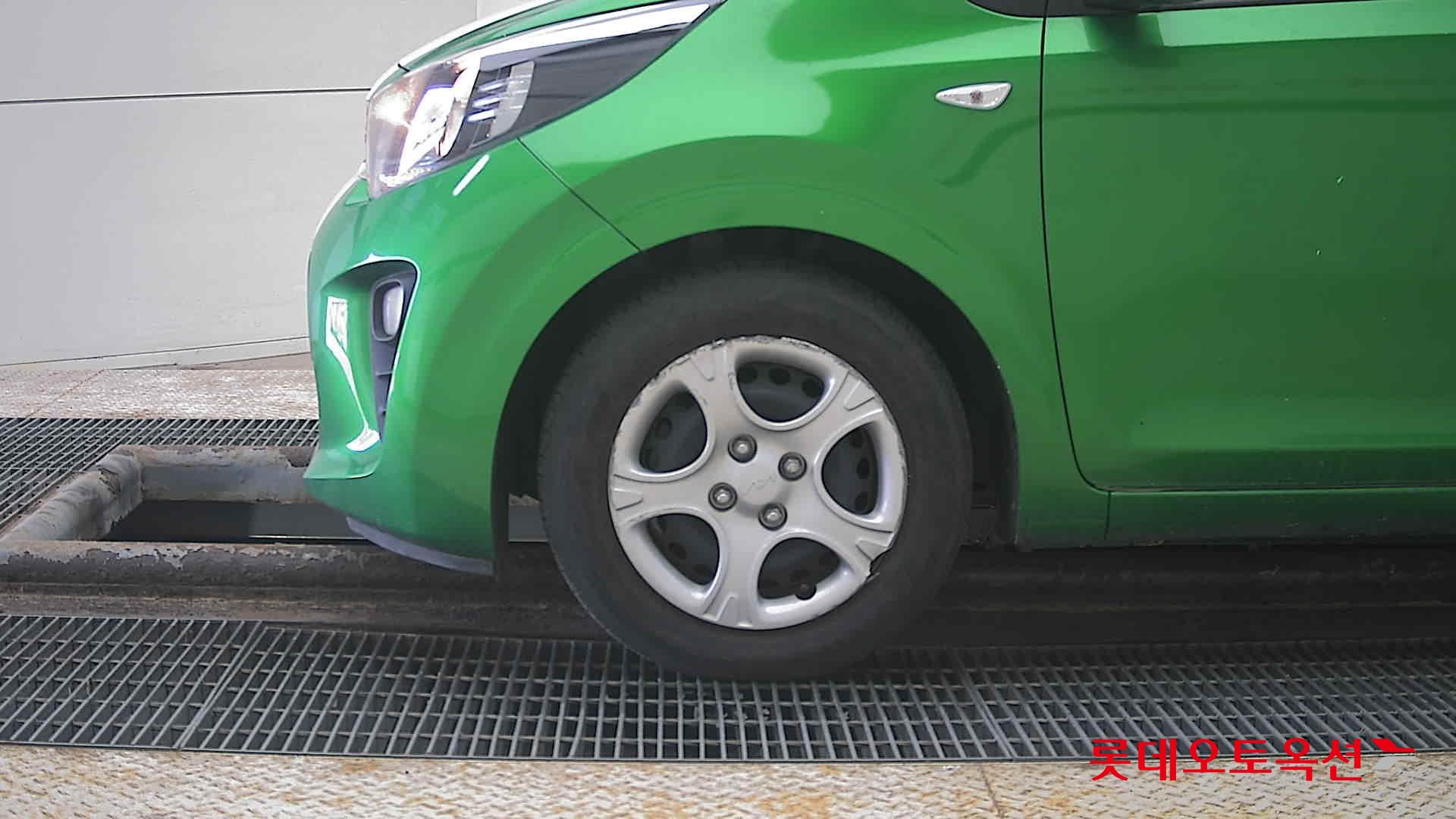 Kia Morning id 3816429 из Кореи 21