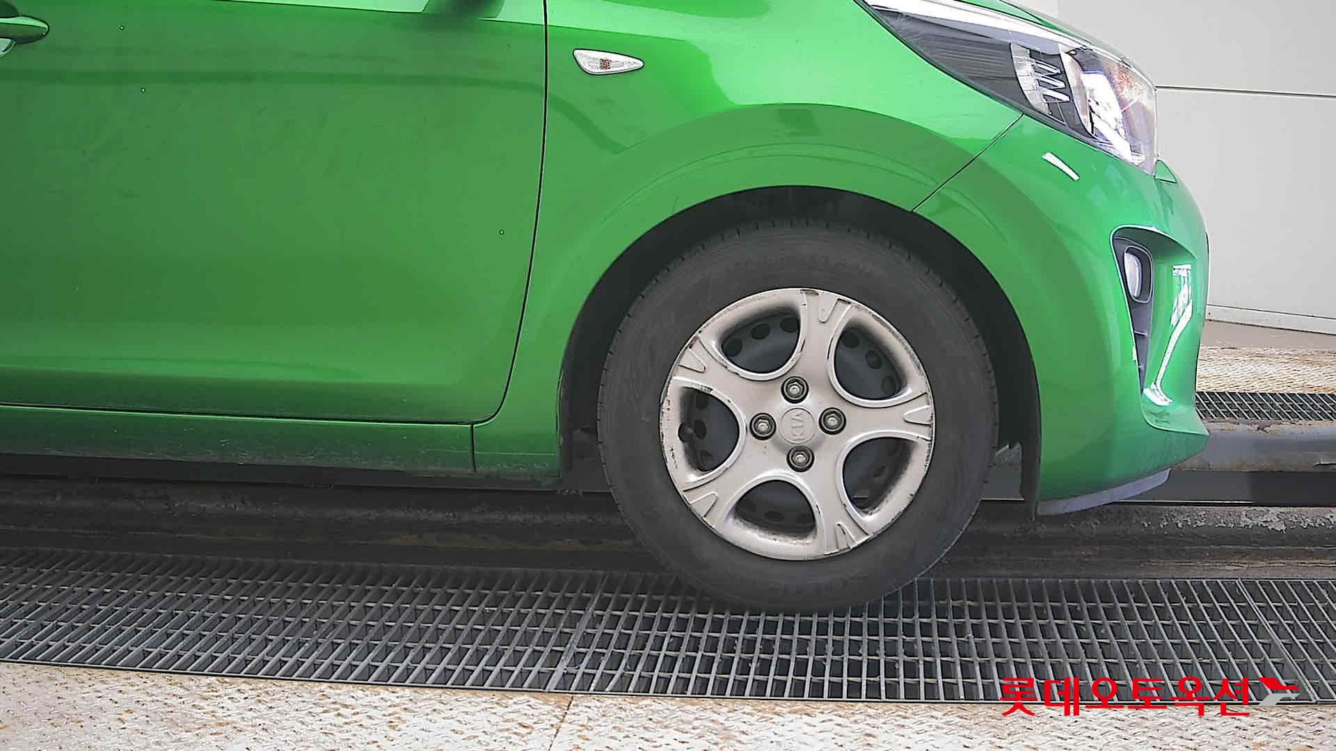 Kia Morning id 3816429 из Кореи 23