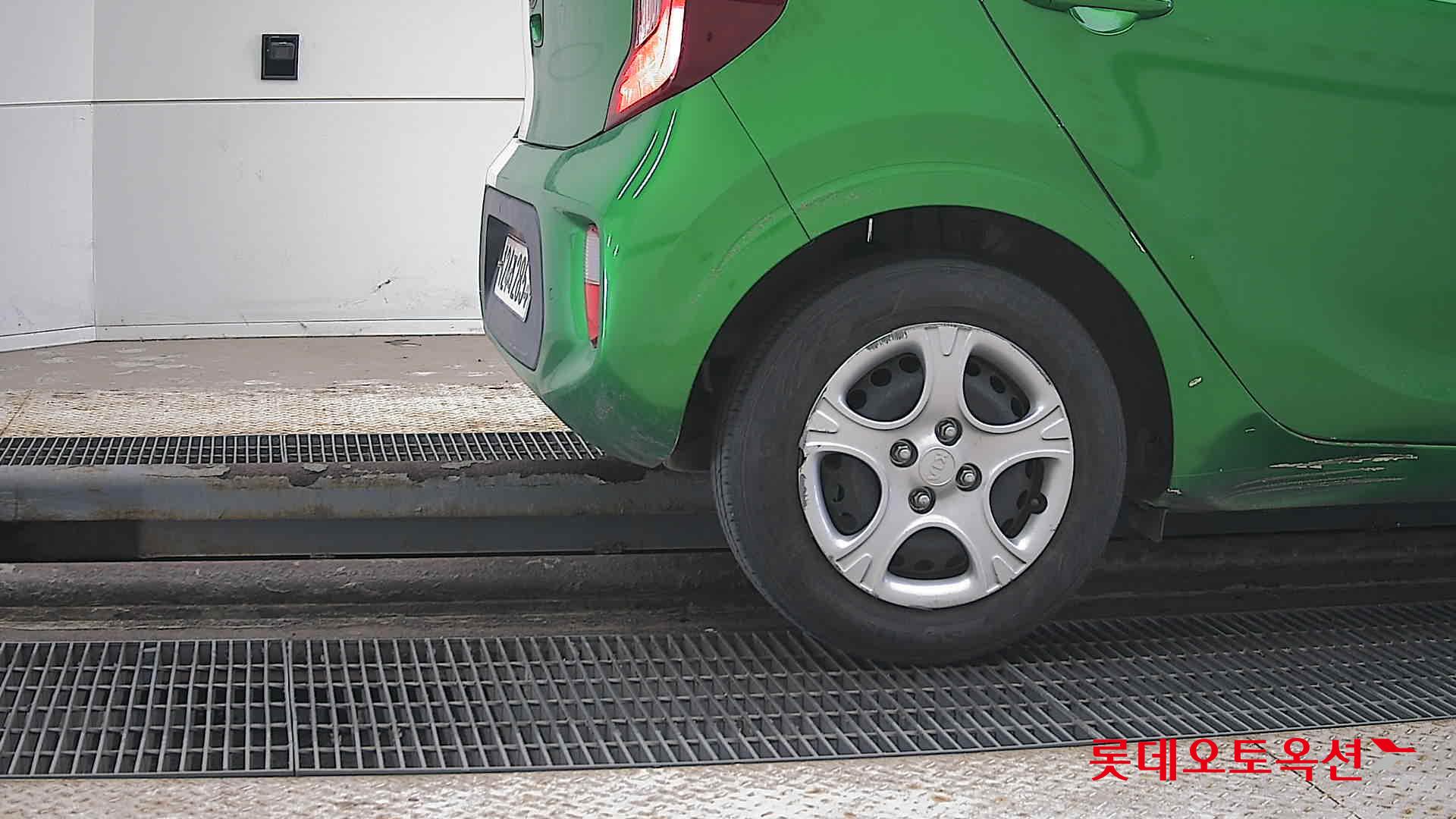 Kia Morning id 3816429 из Кореи 24