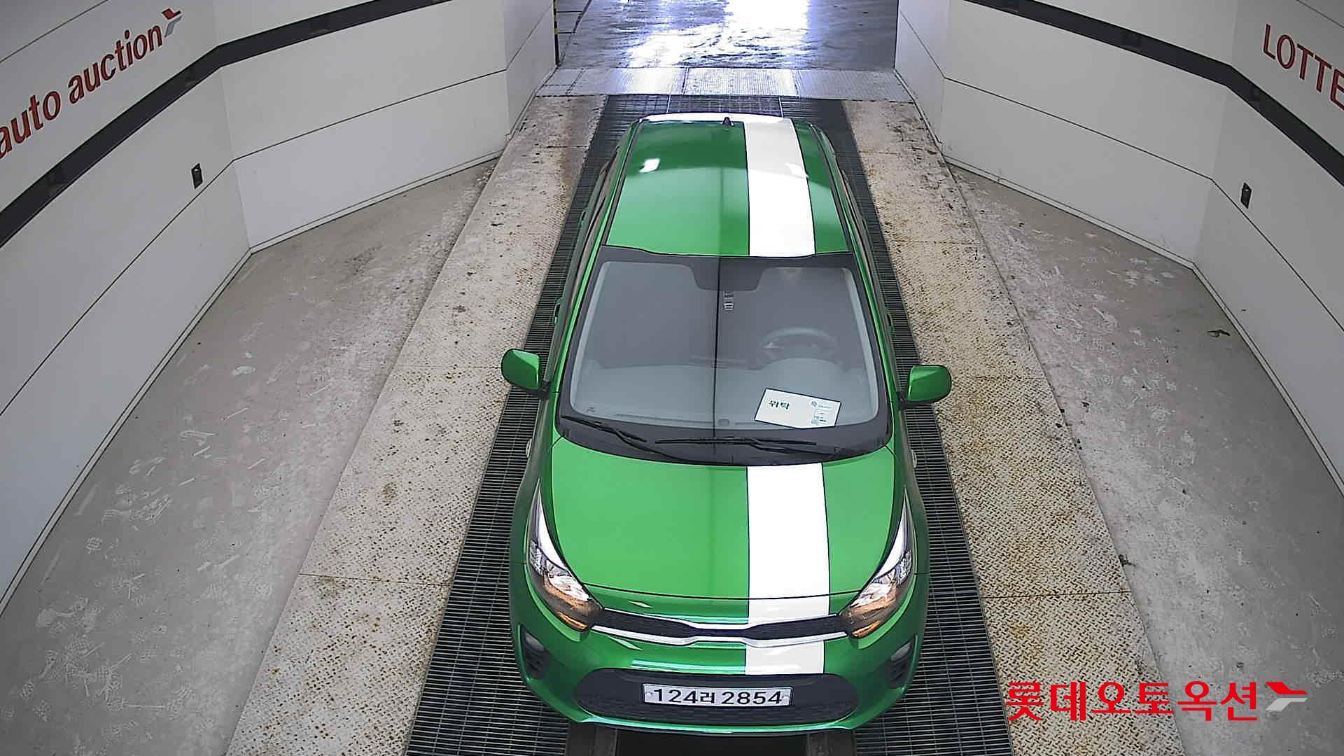 Kia Morning id 3816429 из Кореи 25