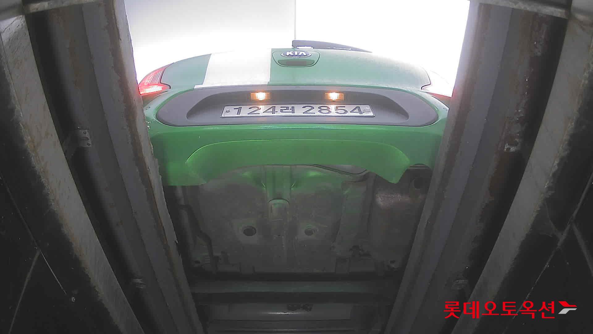 Kia Morning id 3816429 из Кореи 27