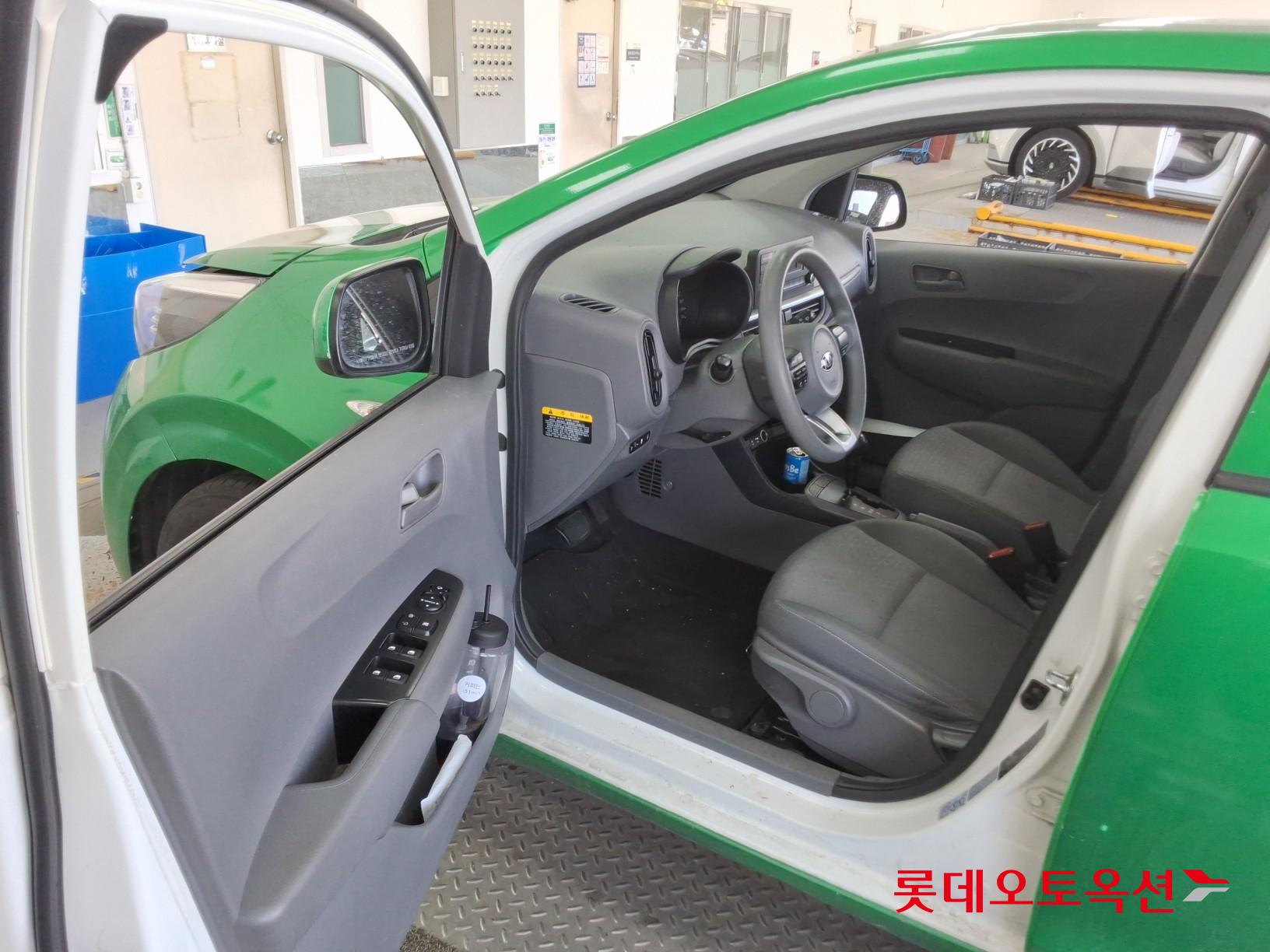 Kia Morning id 3816429 из Кореи 33