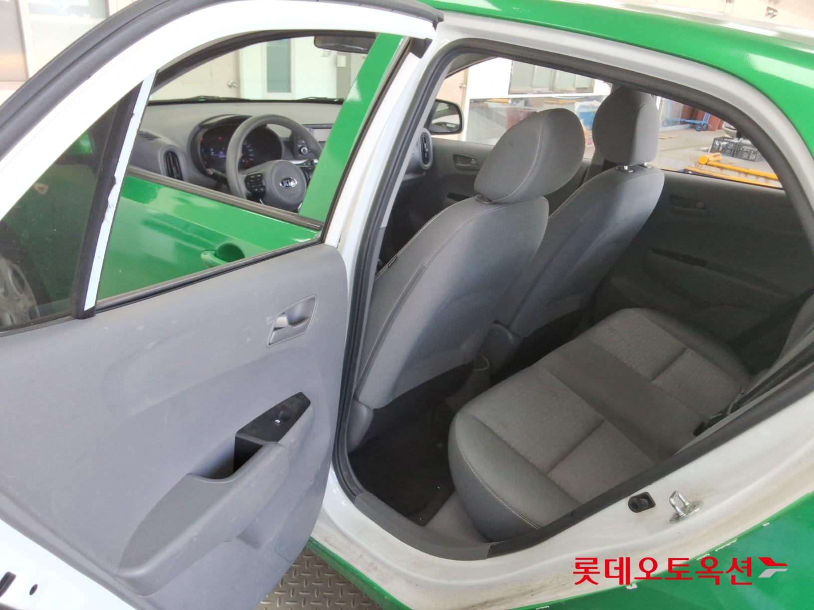 Kia Morning id 3816429 из Кореи 35