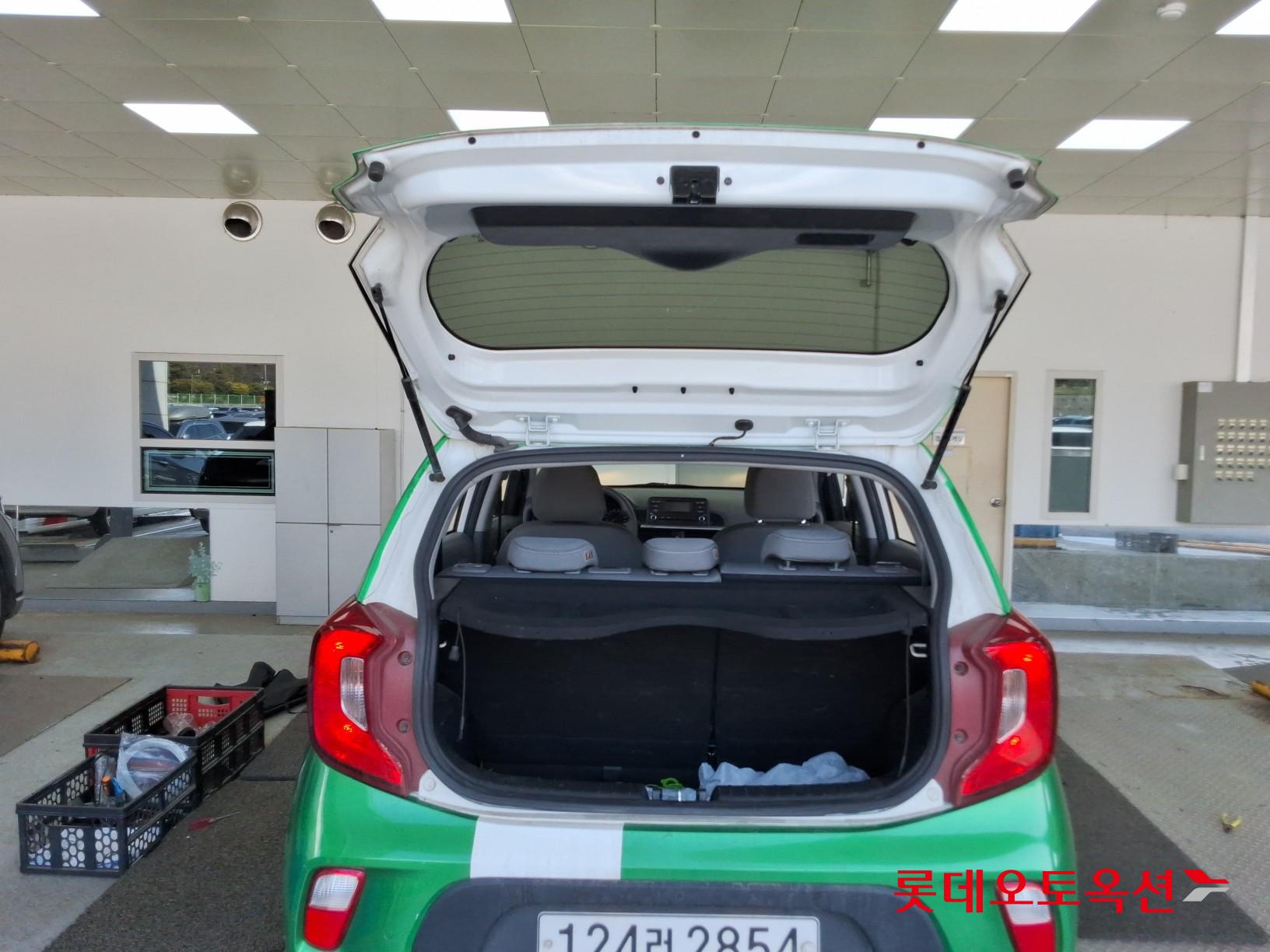 Kia Morning id 3816429 из Кореи 36